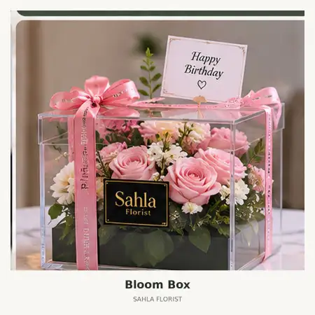 Bloom Box Ice Bsd